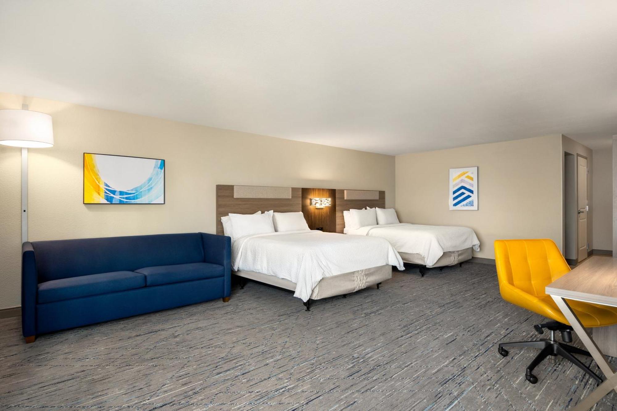 Holiday Inn Express Richmond By Ihg Екстериор снимка