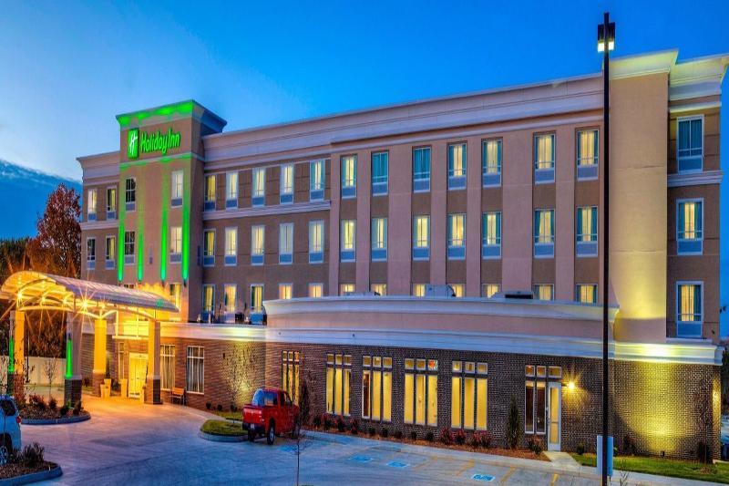 Holiday Inn Express Richmond By Ihg Екстериор снимка