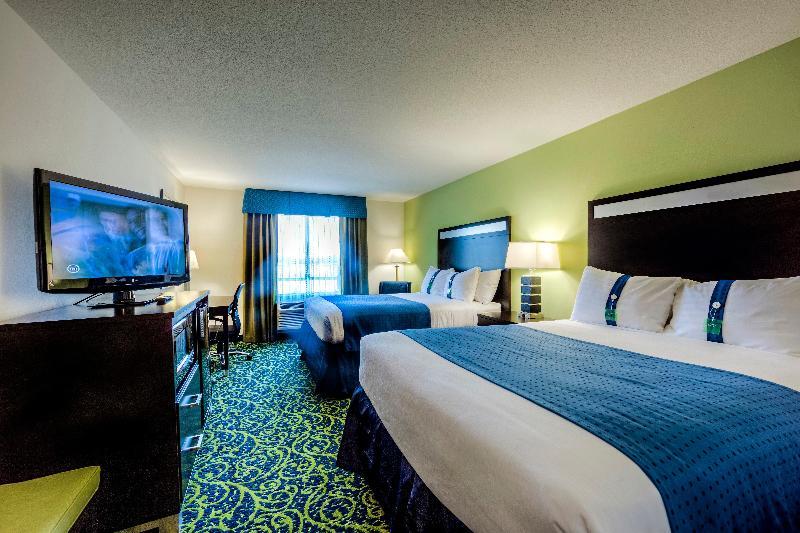 Holiday Inn Express Richmond By Ihg Екстериор снимка