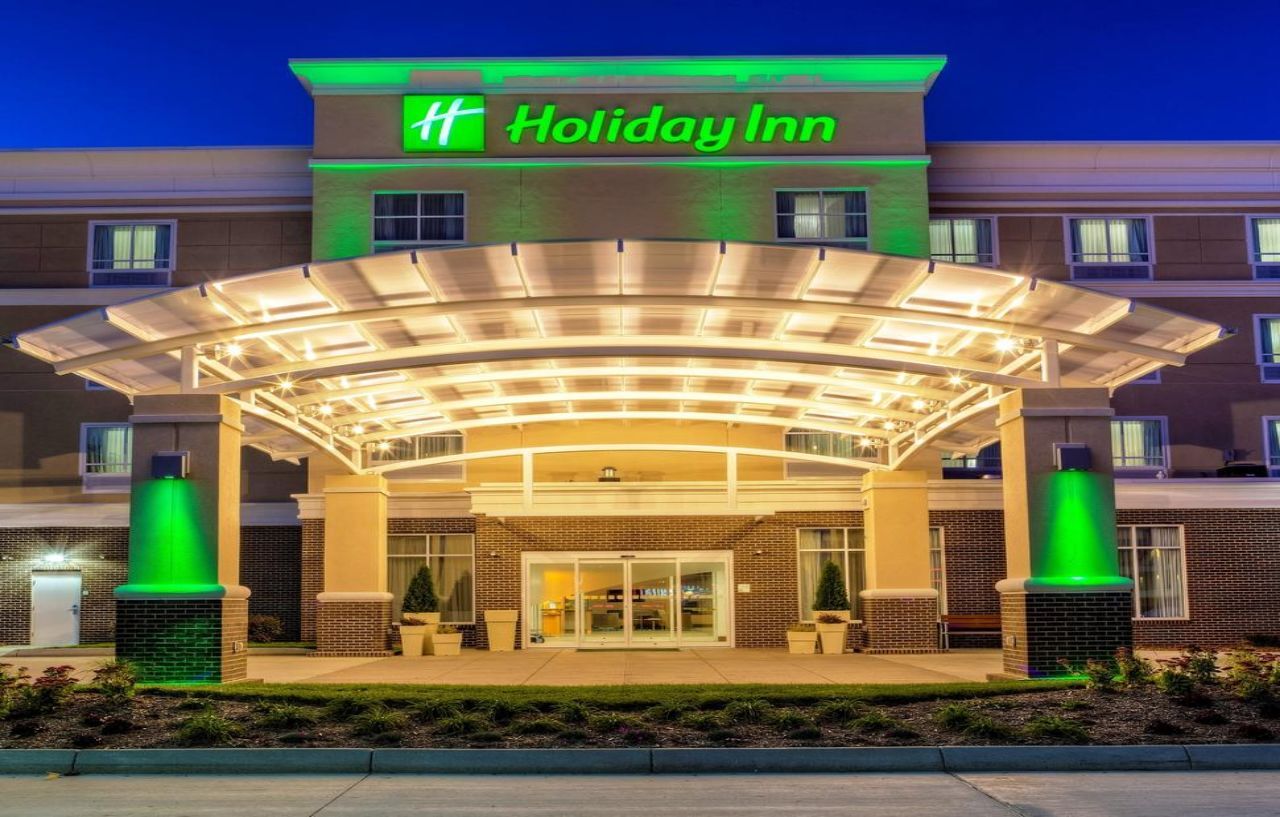 Holiday Inn Express Richmond By Ihg Екстериор снимка